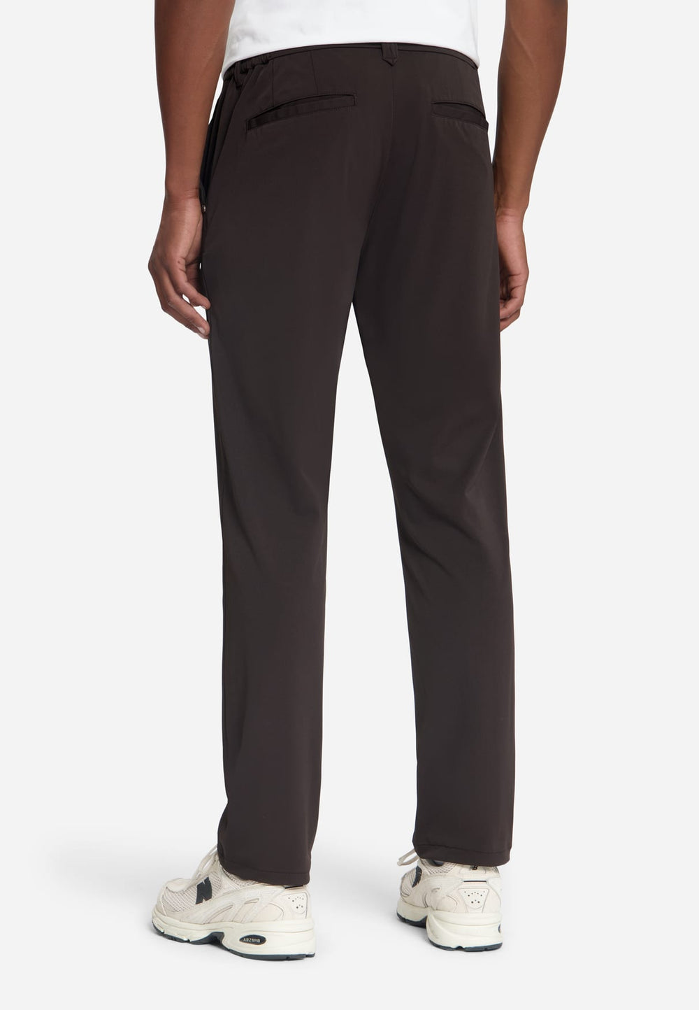 No excess N705016 lange broek bruin – heren - L32