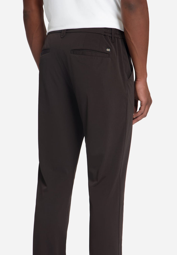 No excess N705016 lange broek bruin – heren - L32