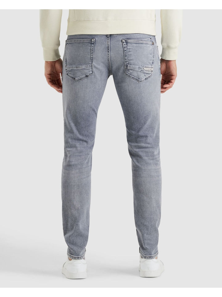 Cast Iron CTR240-URI jeans tapered fit heren blue denim - L32