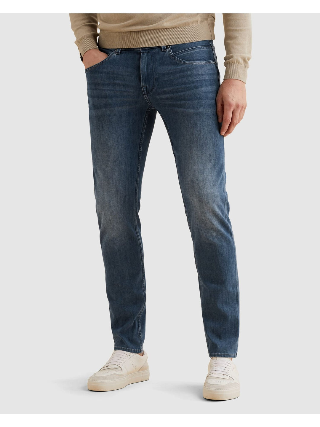 Vanguard VTR850-UFW jeans slim fit heren blue denim - L34
