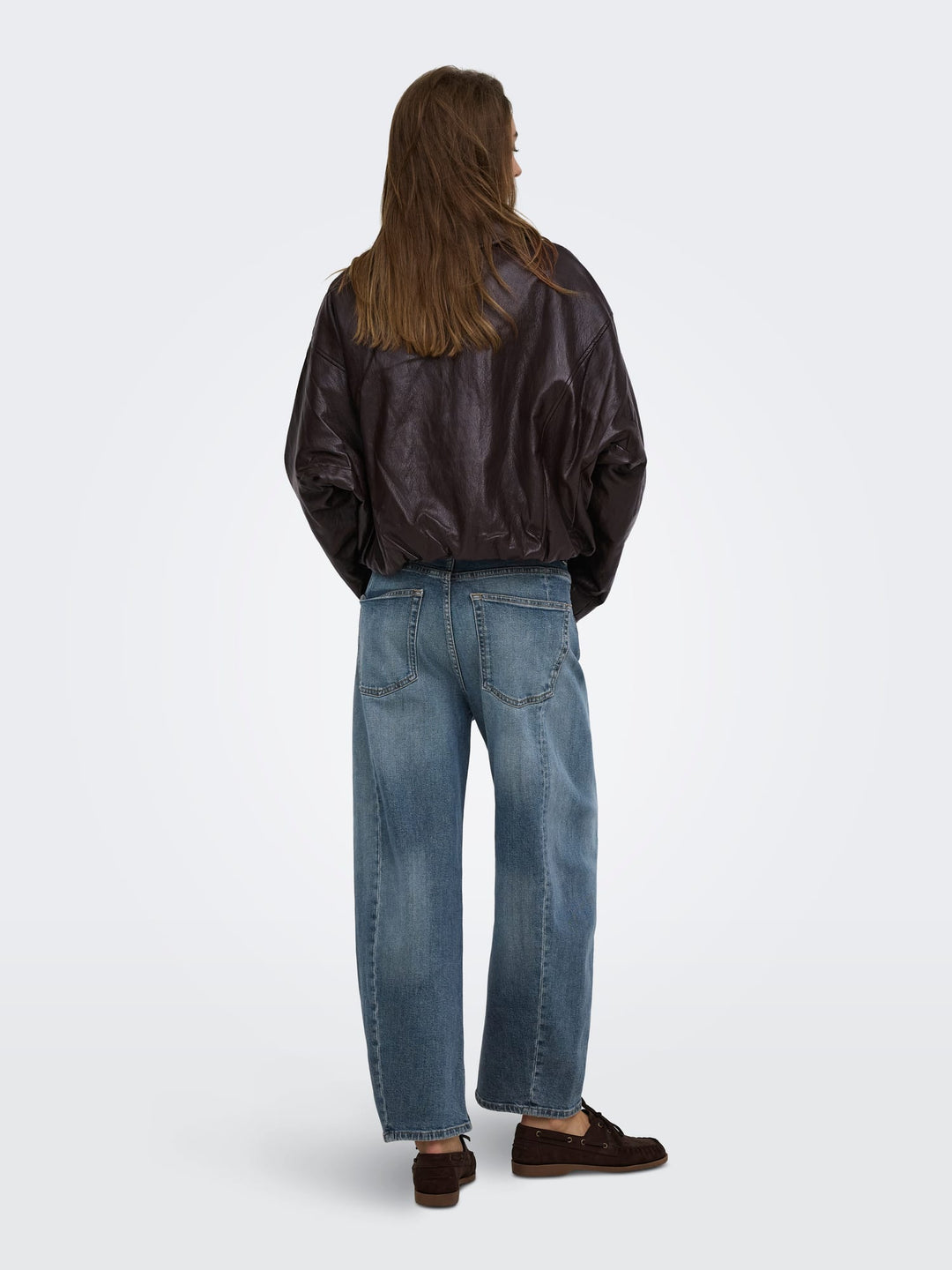 Only 15385182 Masja jack dames bruin