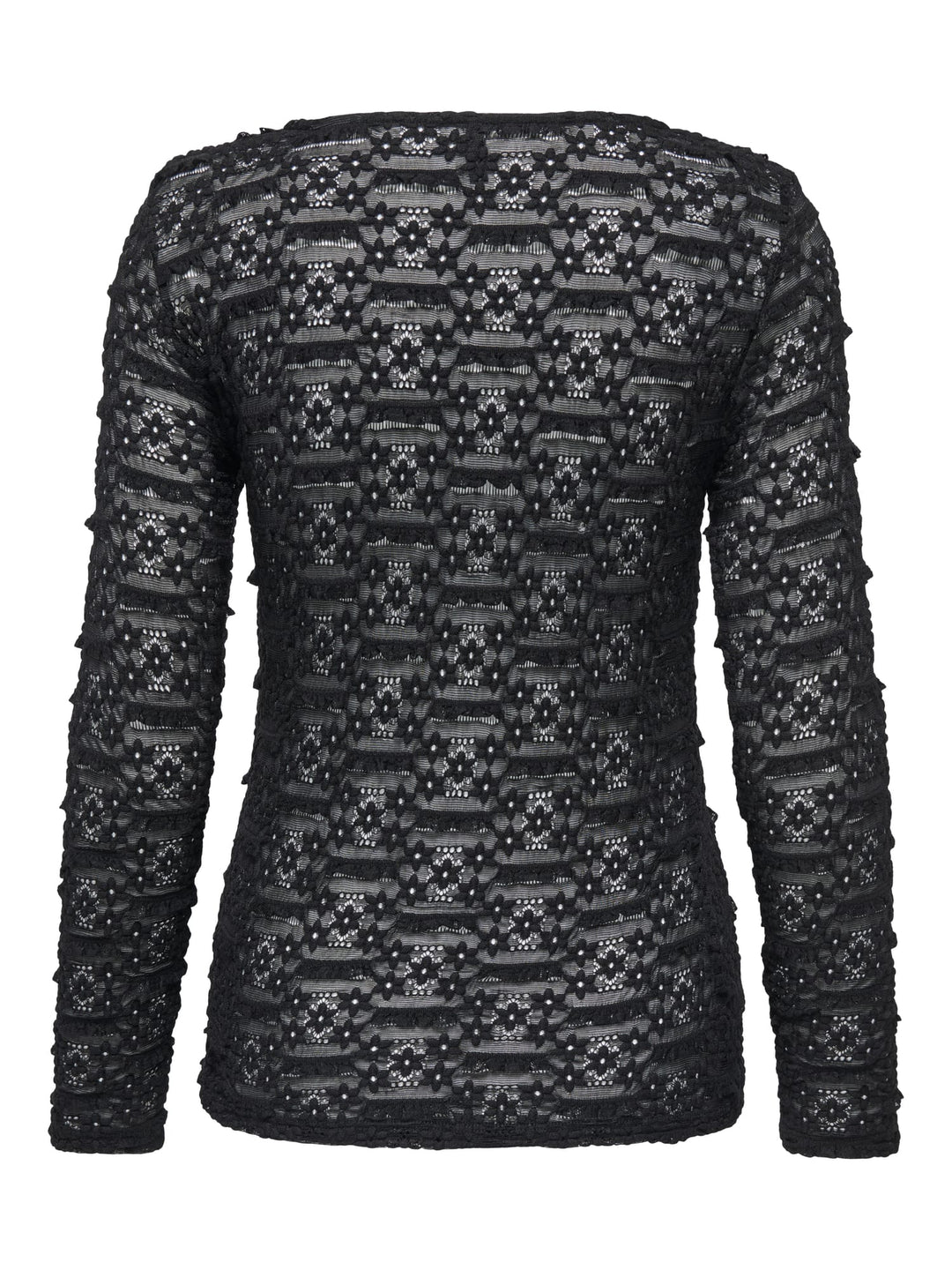 Only 15392971 pita top l/m dames zwart
