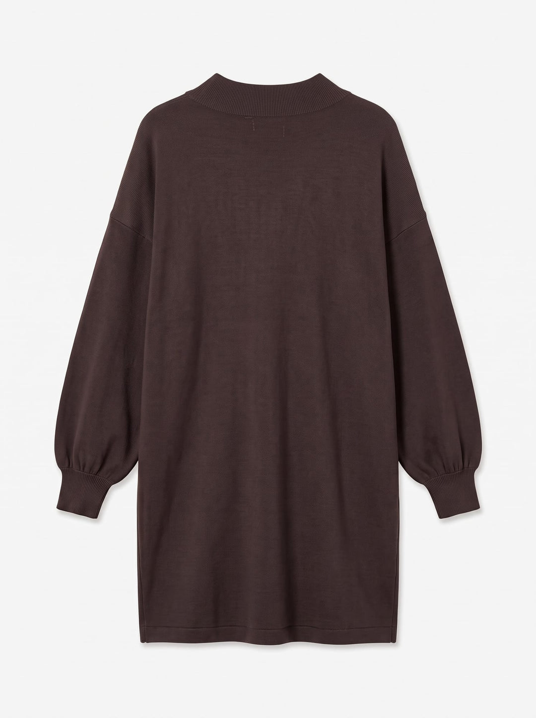 VERO MODA 10249116 Nancy jurk kort bruin