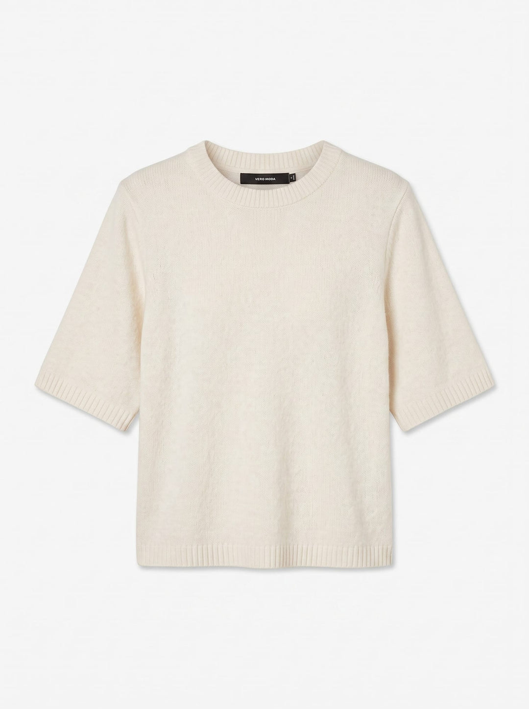 VERO MODA 10325934 Boom trui dames off-white