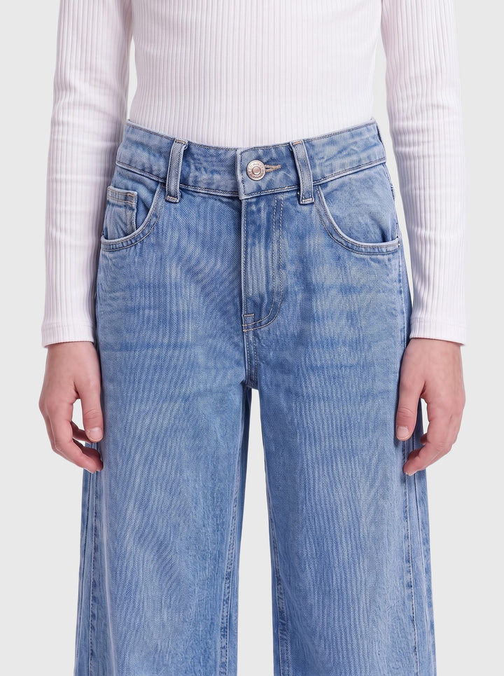 kids only 15379922 Hope jeans loose fit blue denim