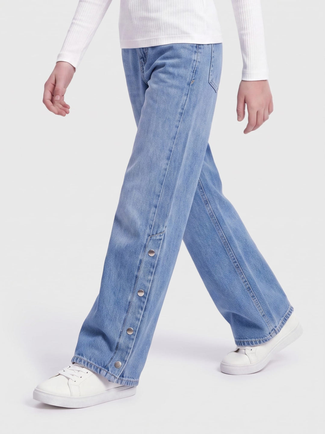 kids only 15379922 Hope jeans loose fit blue denim