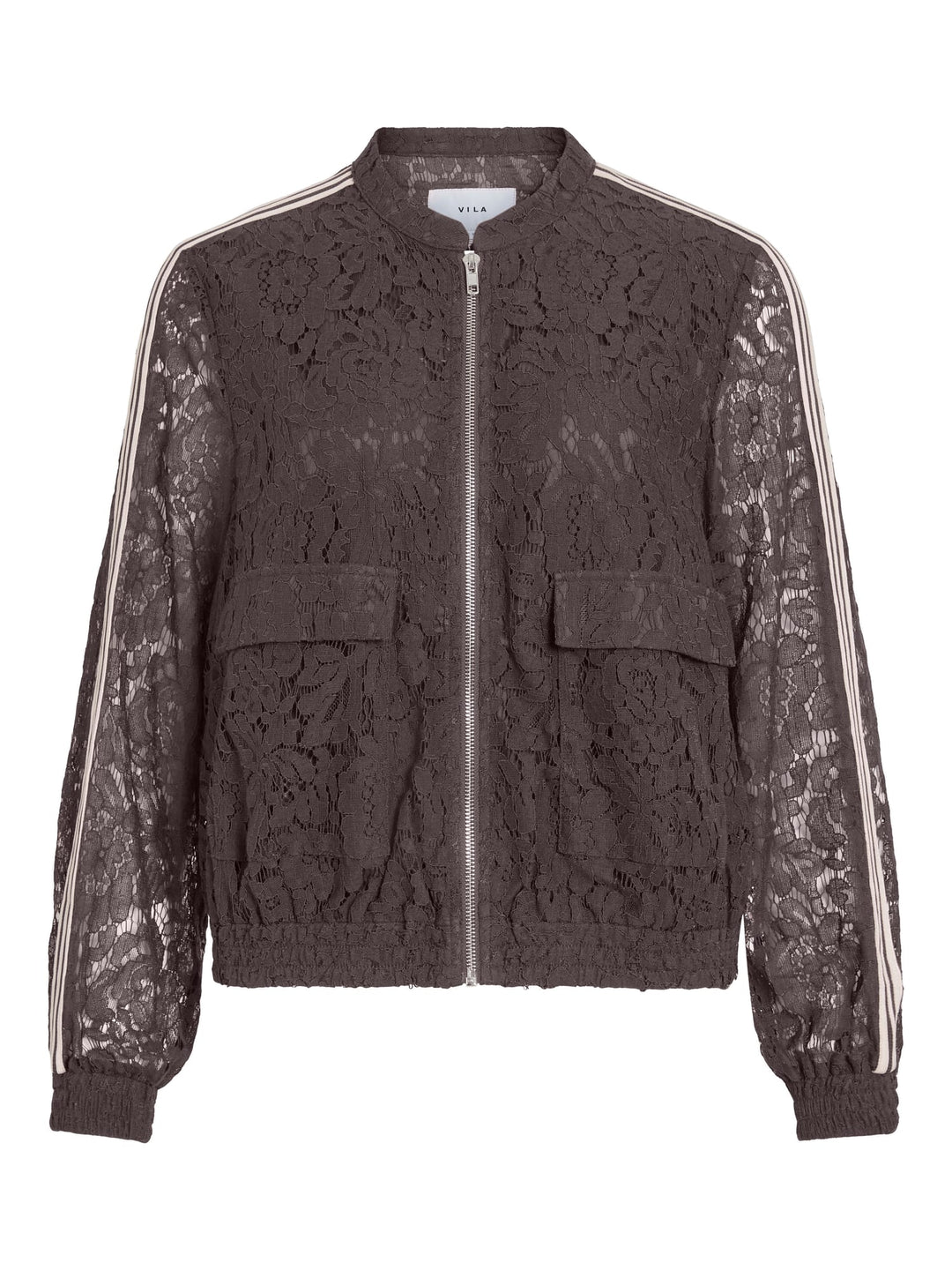 Vila 14115080 Oline jack dames bruin