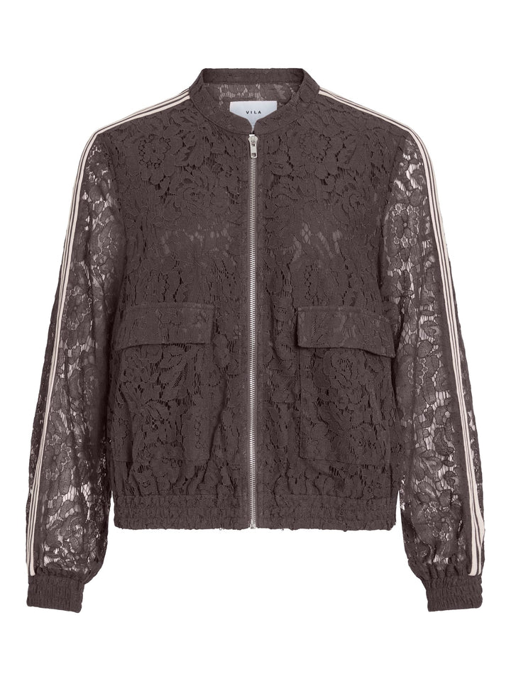 Vila 14115080 Oline jack dames bruin