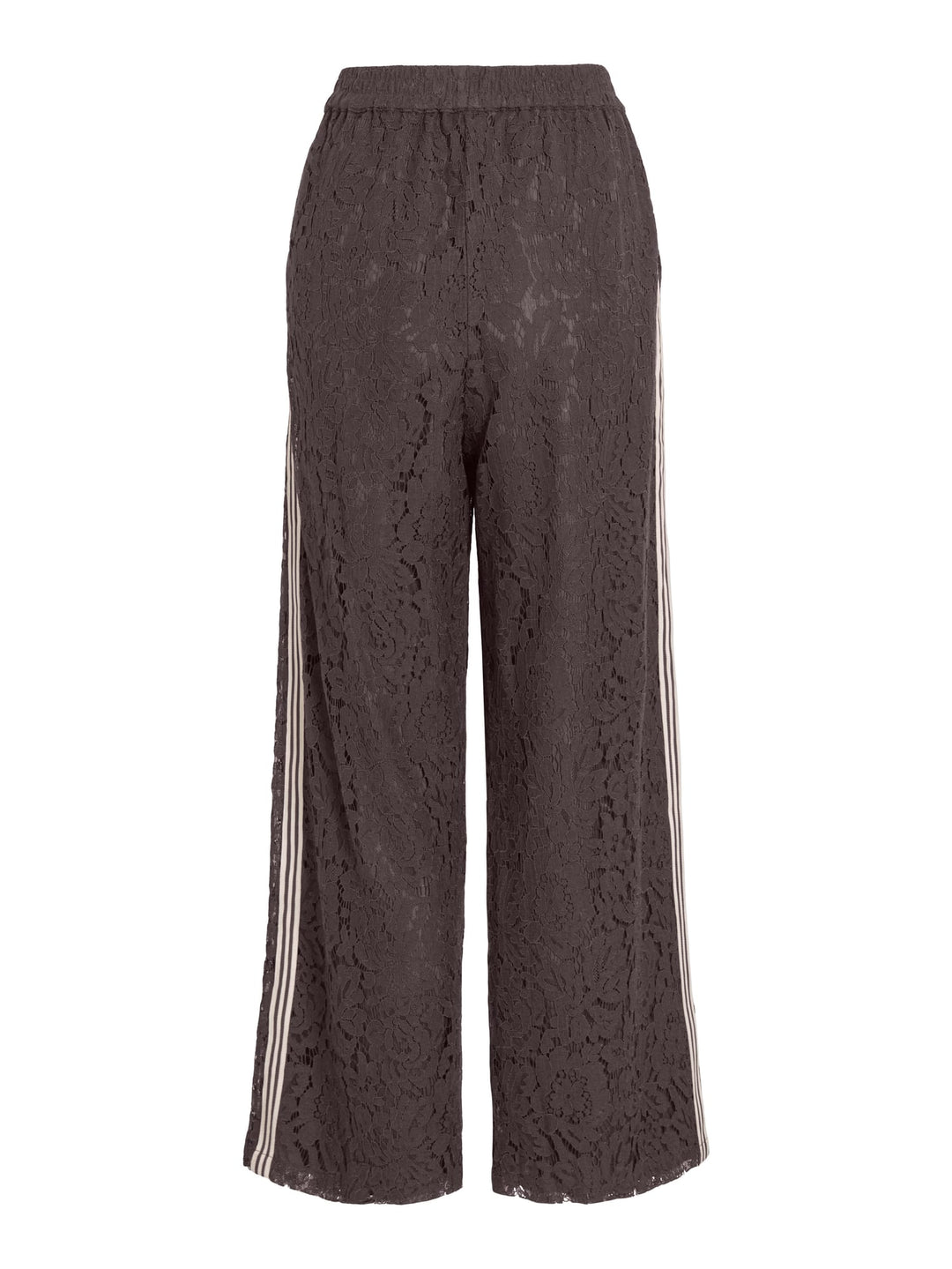 Vila 14115081 Oline lange broek dames bruin