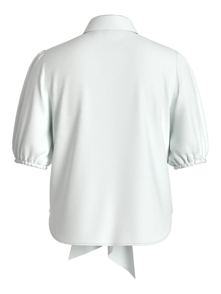 Vila 14122083 Tana blouse k/m dames off-white