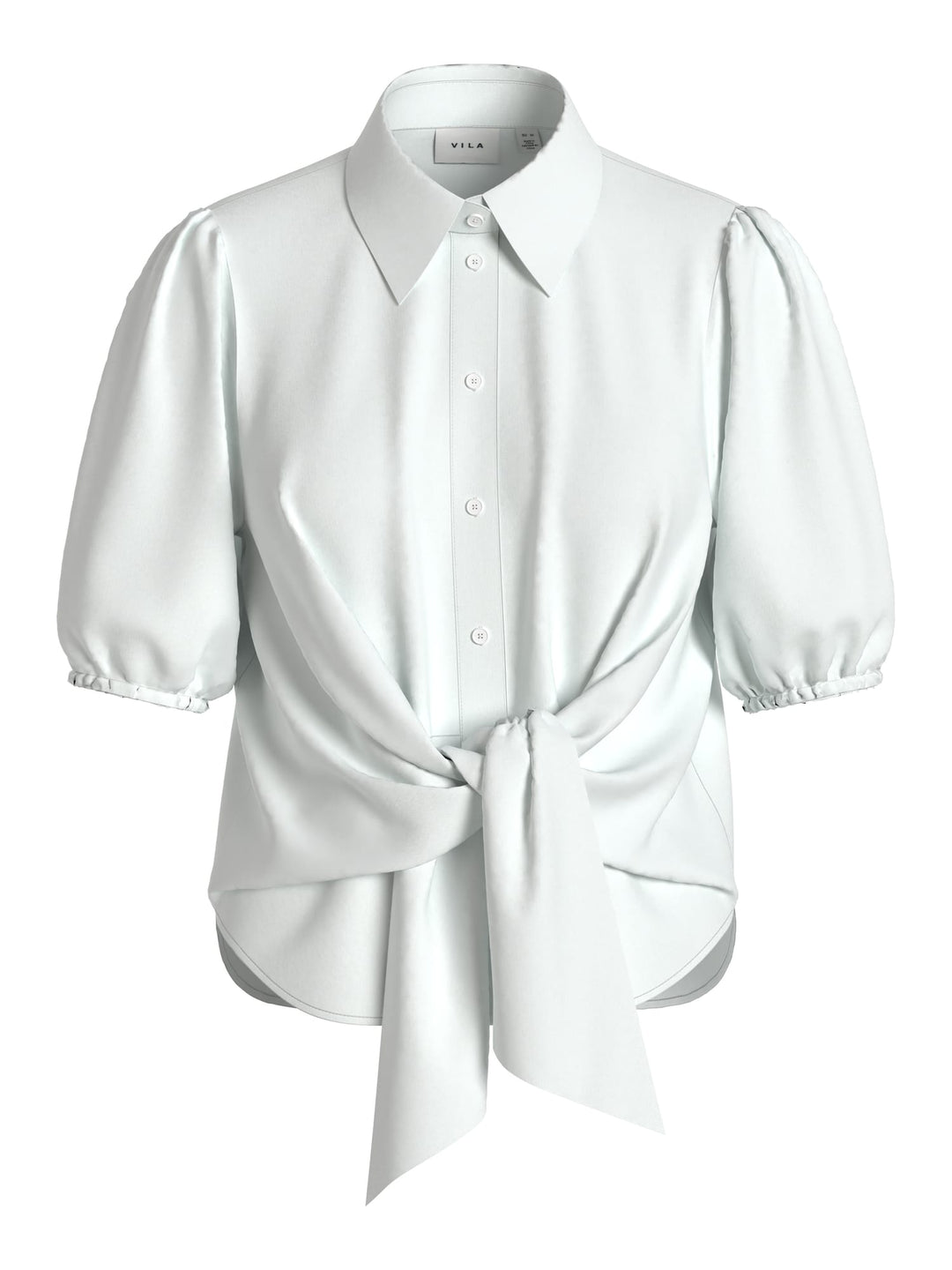 Vila 14122083 Tana blouse k/m dames off-white