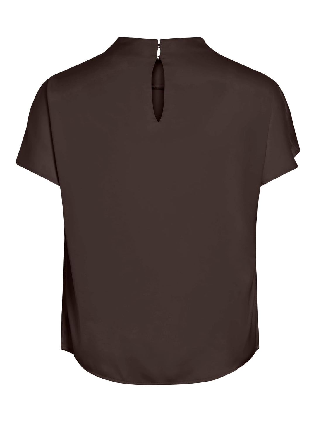Vila 14110140 Elmina top k/m dames bruin