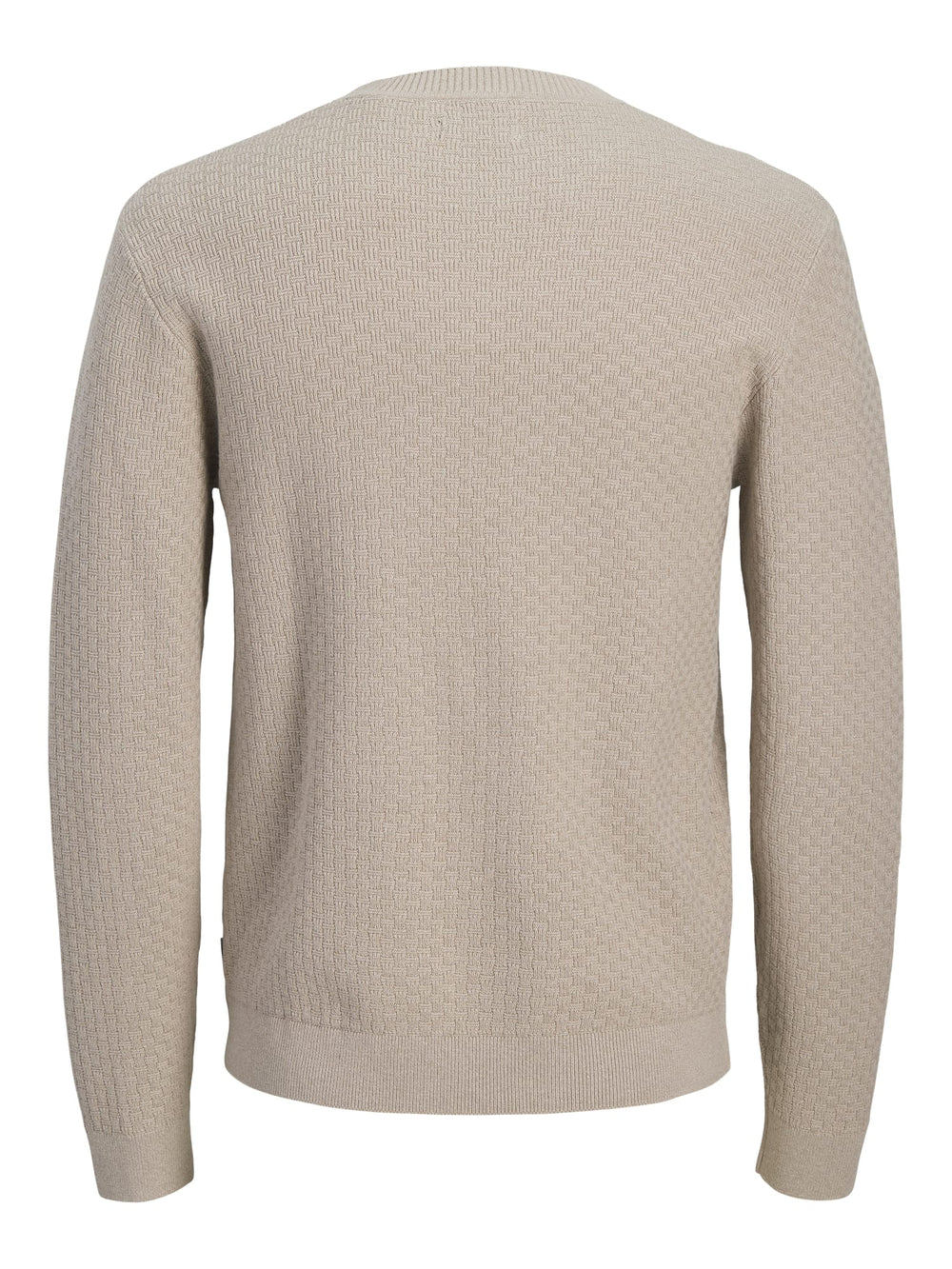 Jack & Jones 12305682 stanley trui zand – heren
