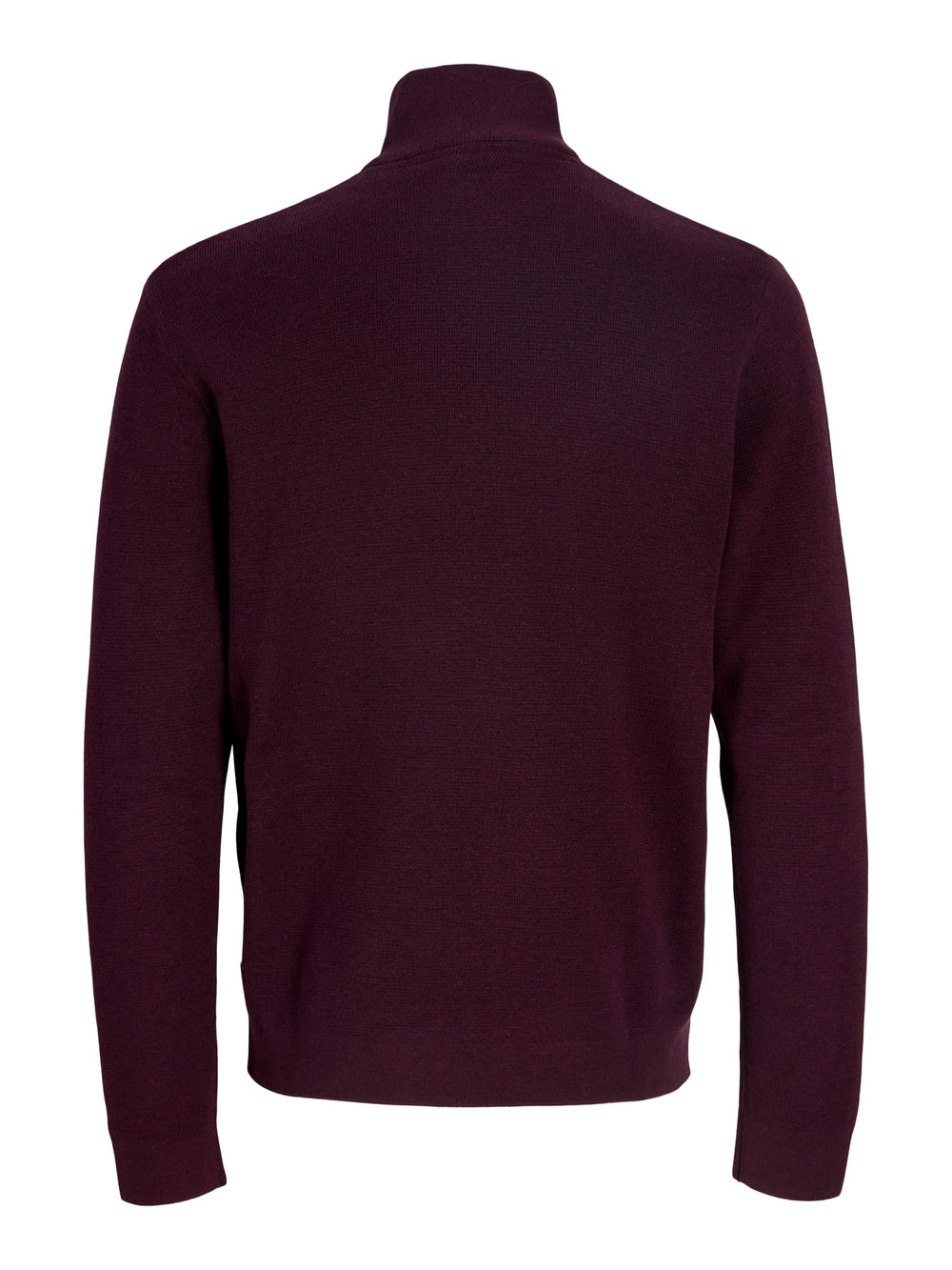 Jack & Jones 12259664 Blamilano sweater bordeaux – heren