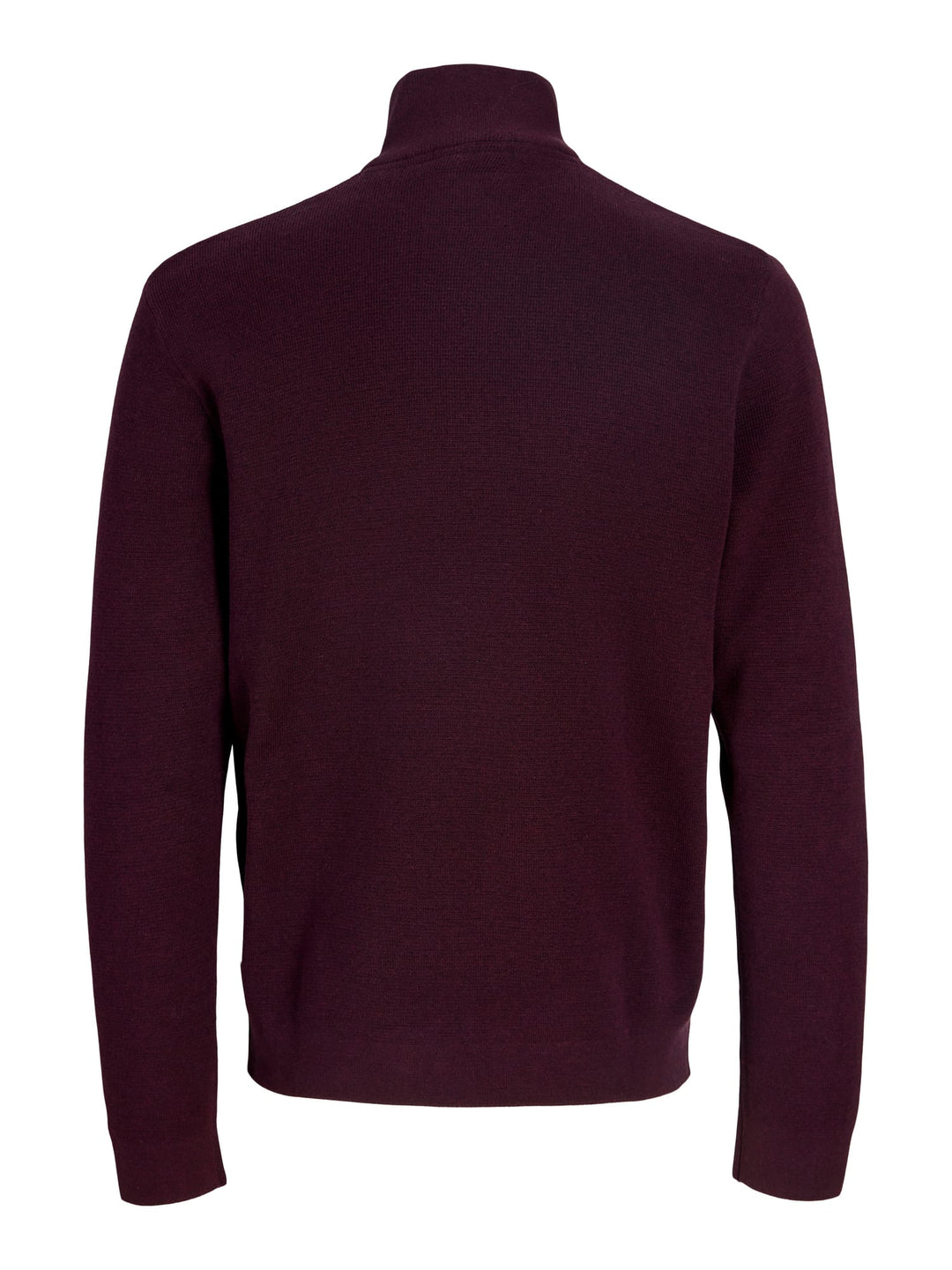 Jack &amp; Jones 12259664 Blamilano sweater bordeaux – heren