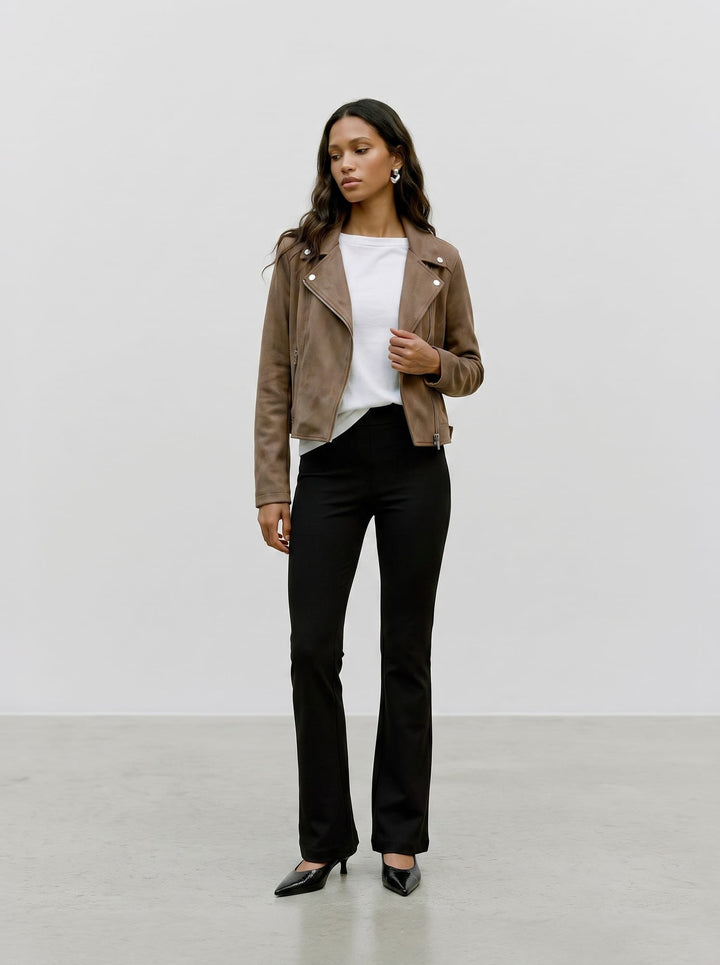 VERO MODA 10300938 Jose jack dames bruin