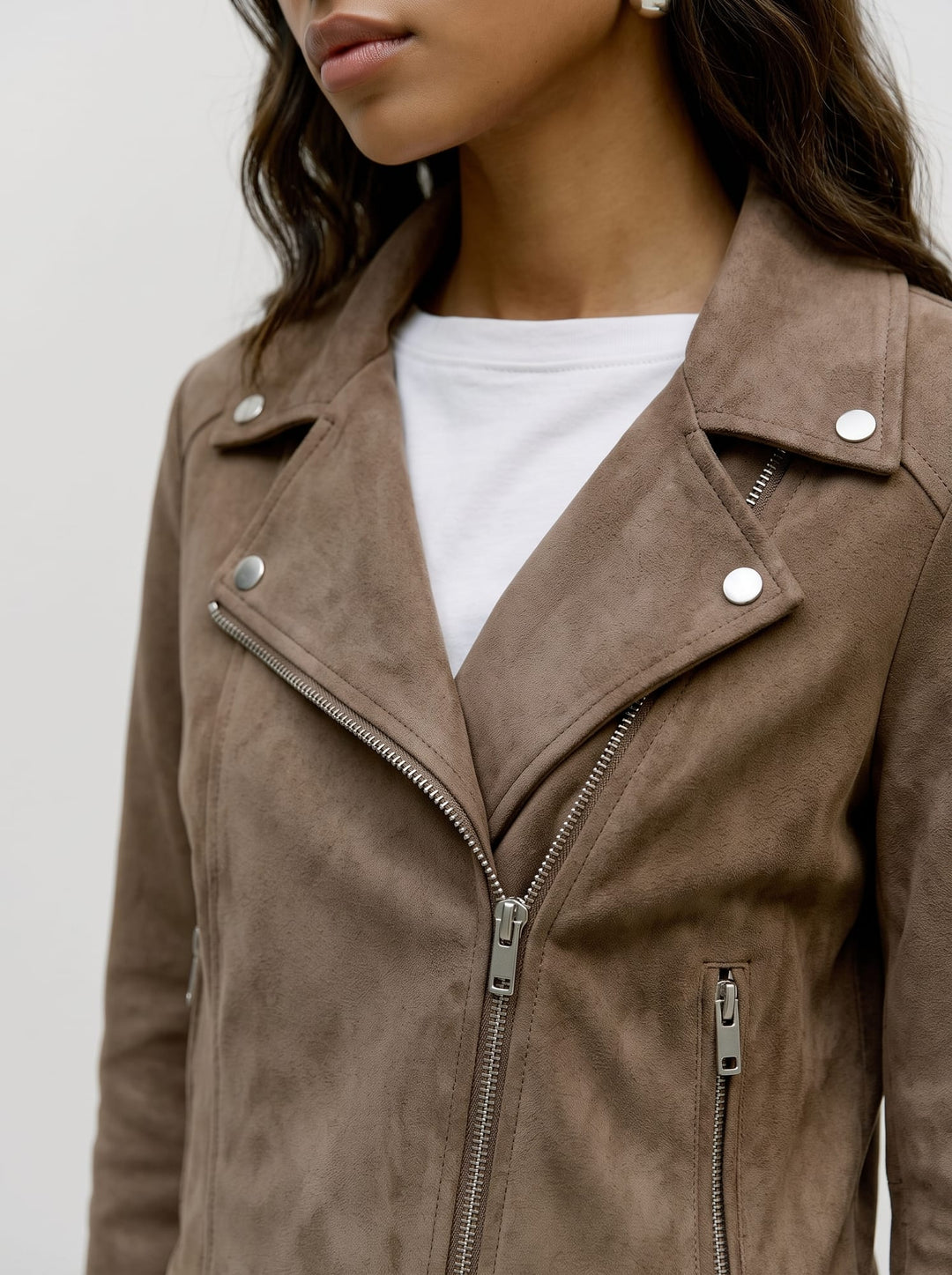 VERO MODA 10300938 Jose jack dames bruin