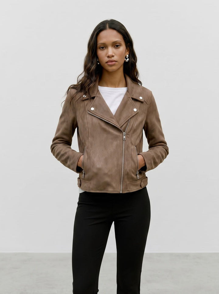 VERO MODA 10300938 Jose jack dames bruin