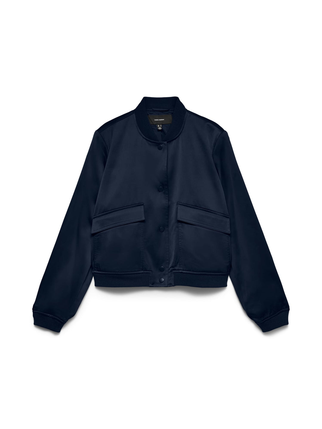 VERO MODA 10351023 Sateenamala damesjack navy
