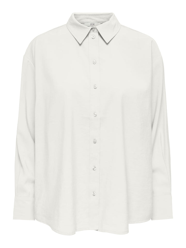 Jacqueline de Yong 15384617 Cora blouse off-white