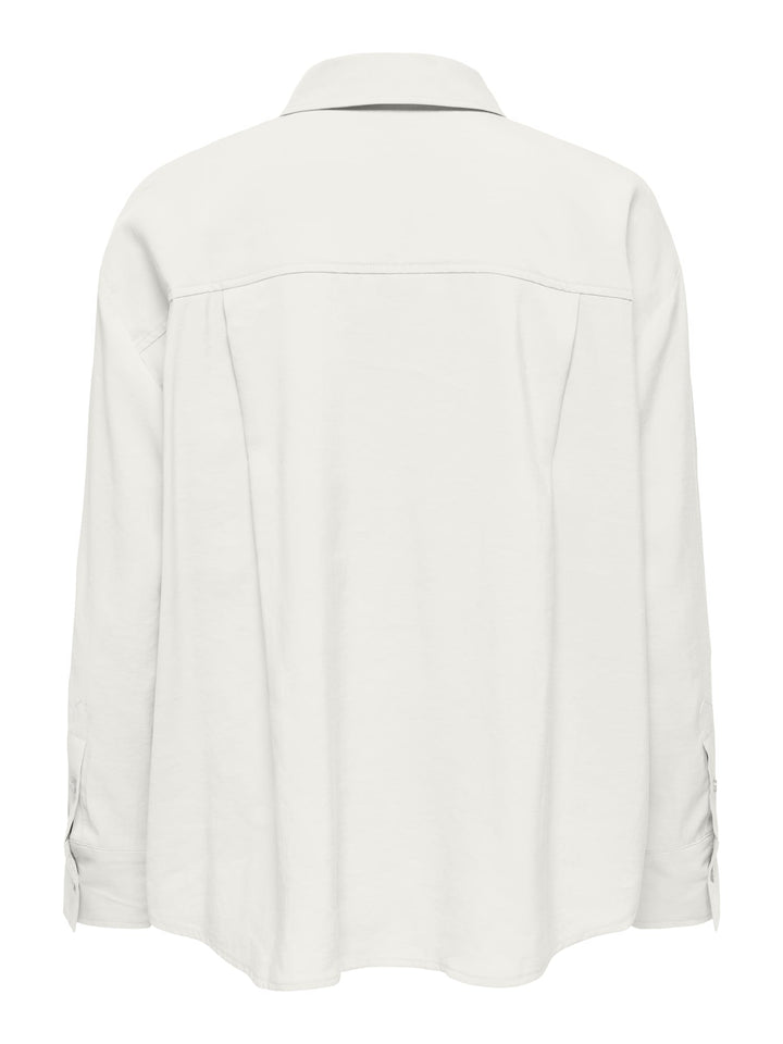 Jacqueline de Yong 15384617 Cora blouse off-white