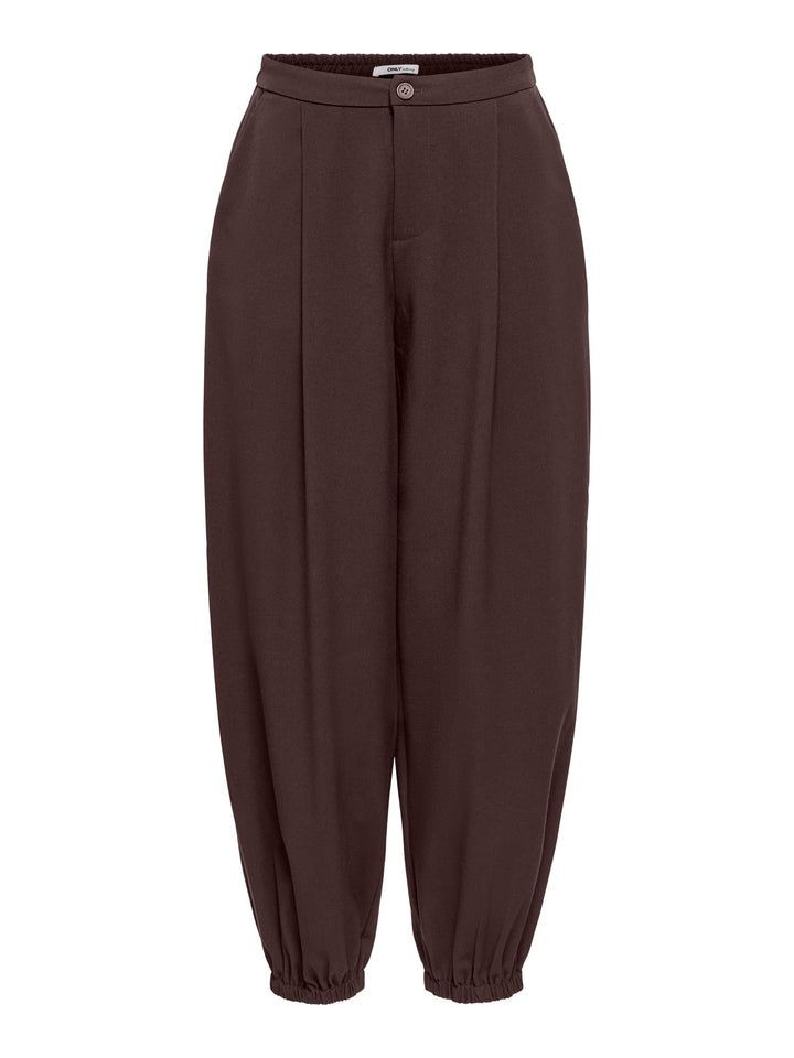 Only 15384873 Astri lange broek bruin