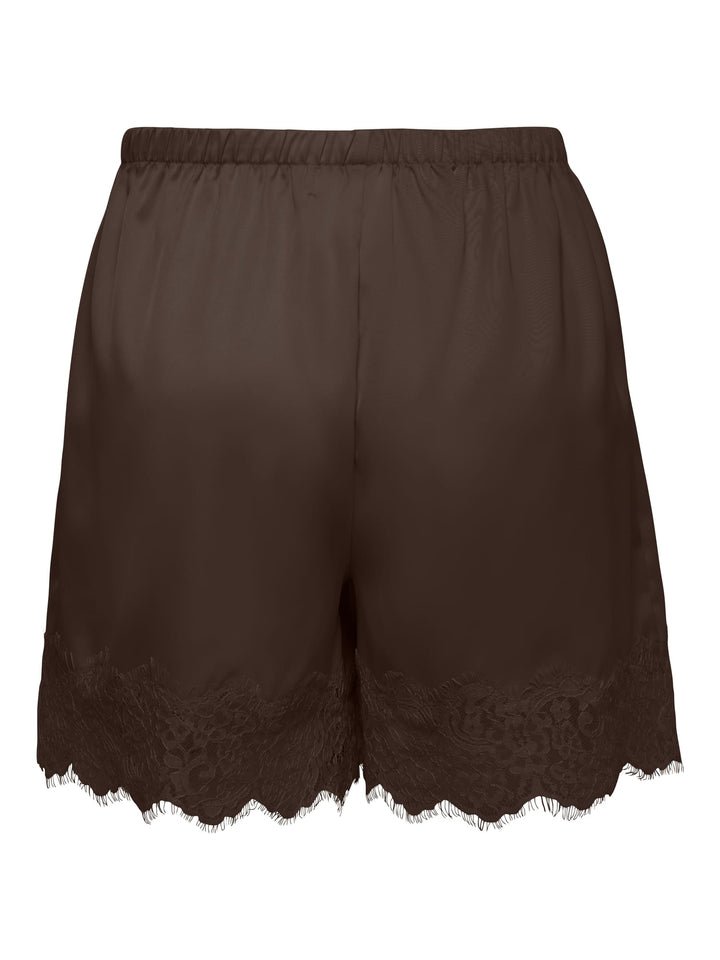 jacqueline de yong 15387886 Alana short dames bruin