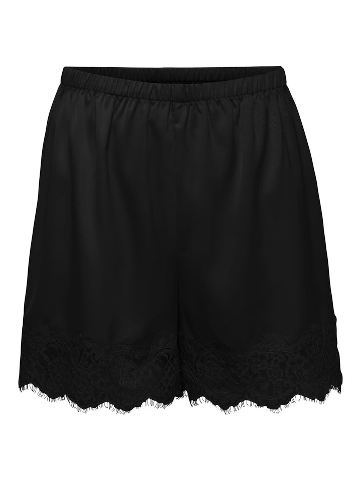 jacqueline de yong 15387886 Alana short dames zwart