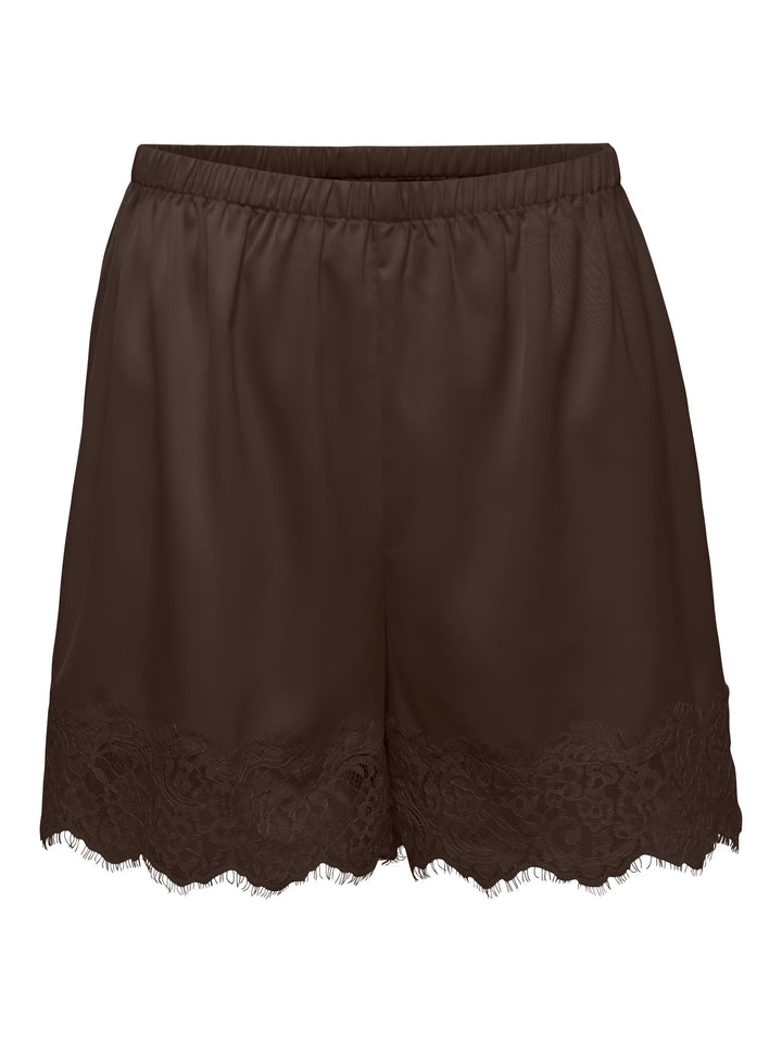 jacqueline de yong 15387886 Alana short dames bruin