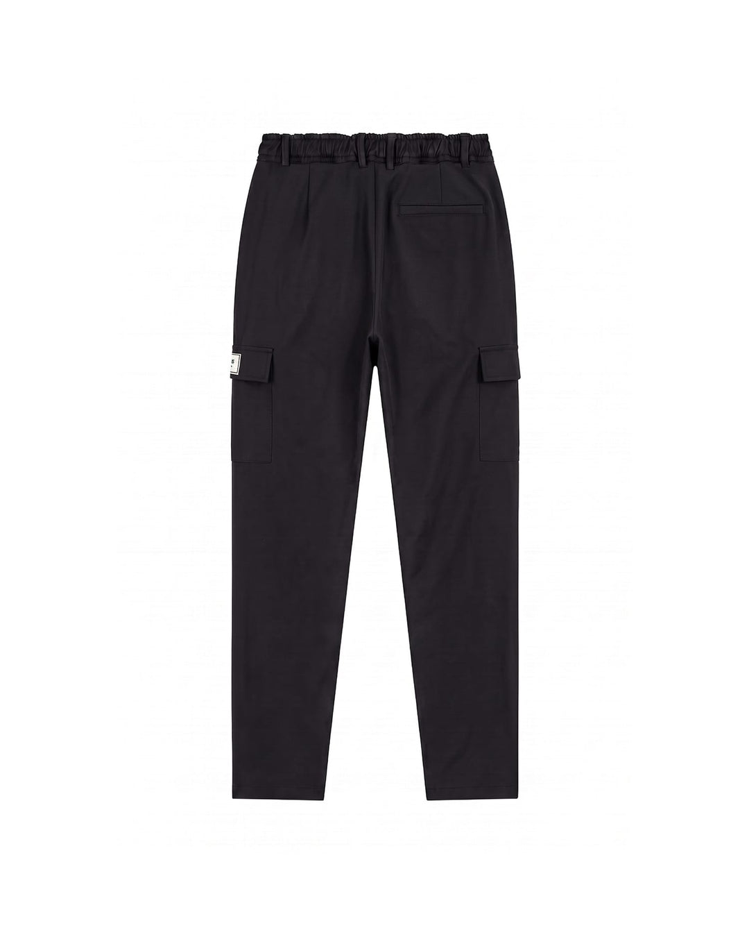 Malelions MMB50026009 lange broek heren zwart