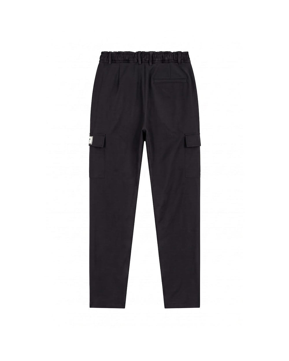 Malelions MMB50026009 lange broek heren zwart