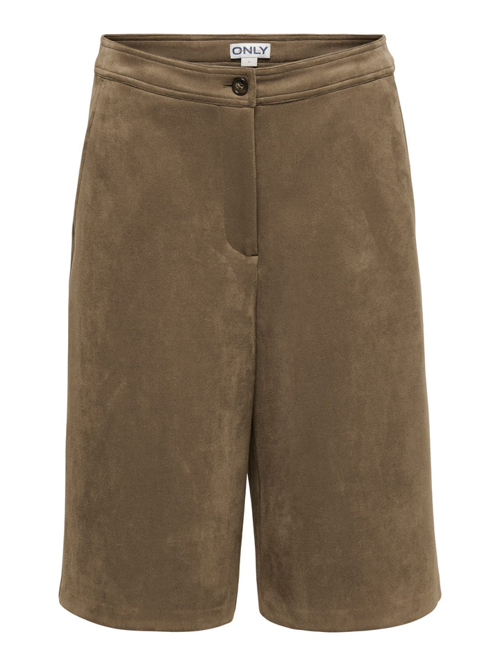 Only 15389075 stina bermuda dames camel