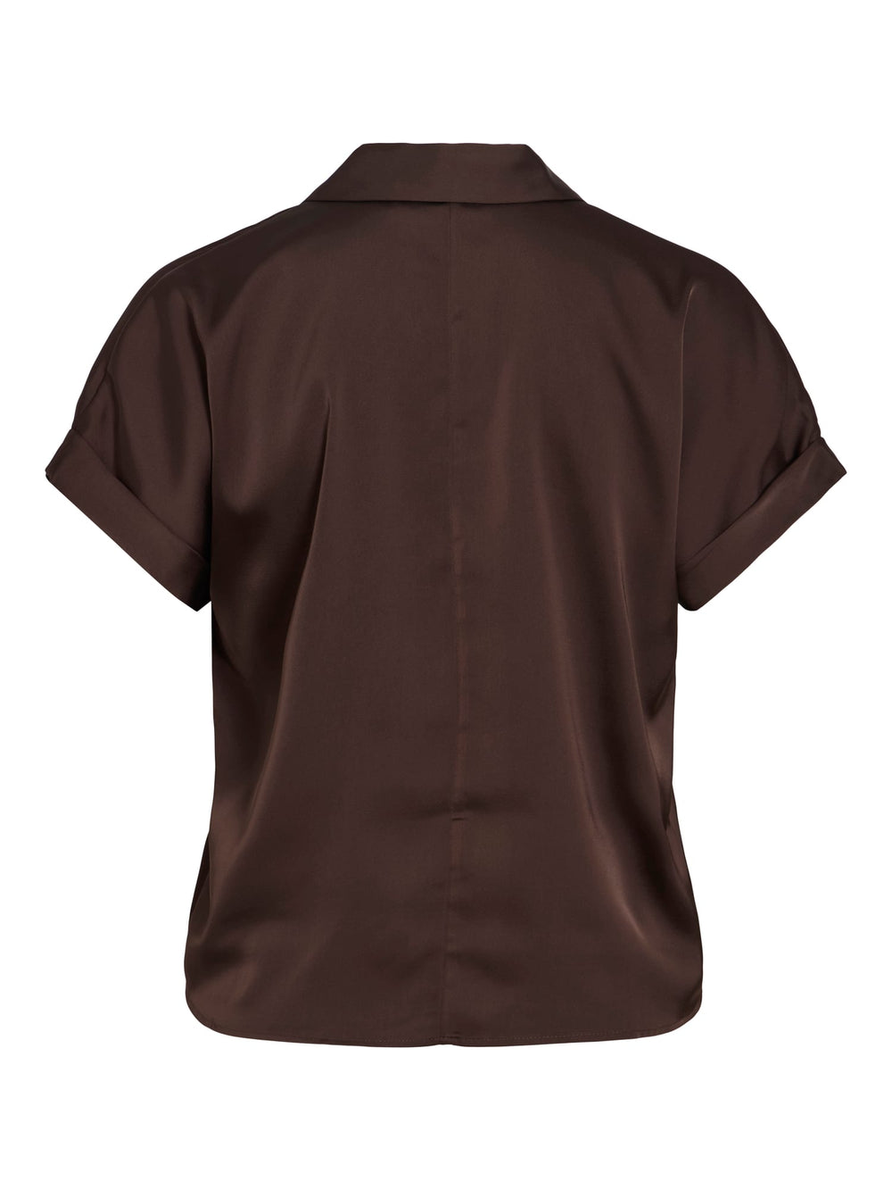 Vila 14107405 Enna polo k/m bruin