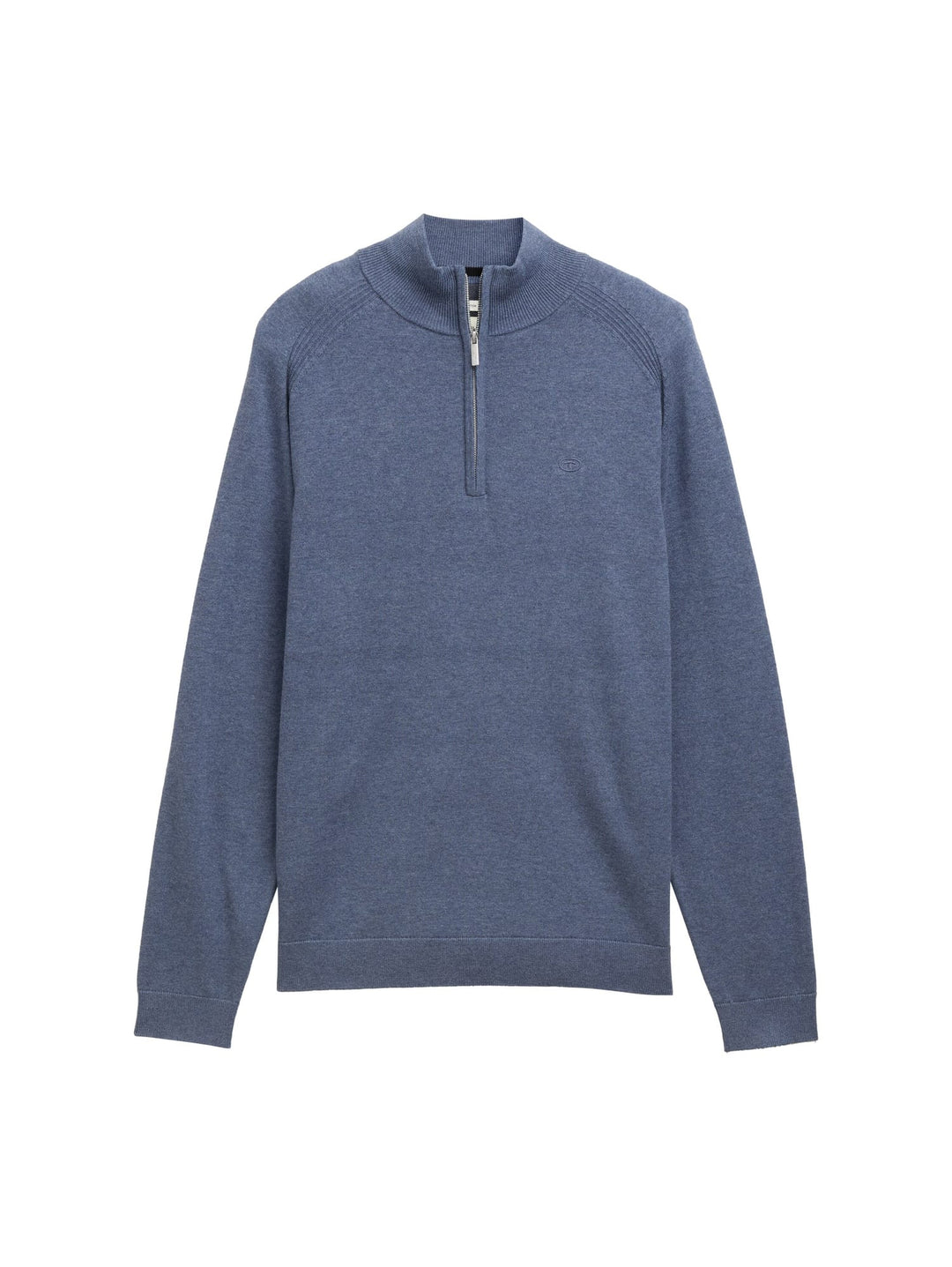 Tom Tailor 1047569 trui heren rafblauw