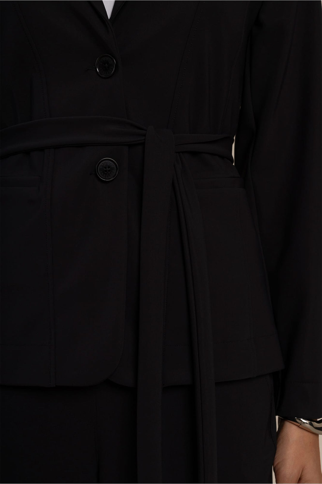 Studio Anneloes 94859 Elin blazer dames zwart