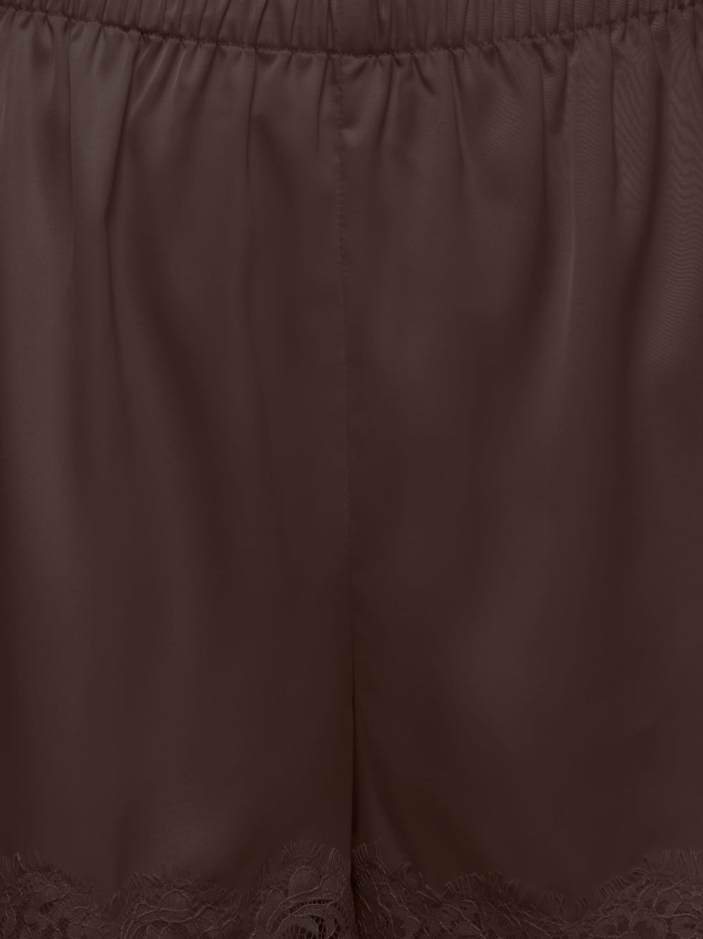 jacqueline de yong 15387886 Alana short dames bruin
