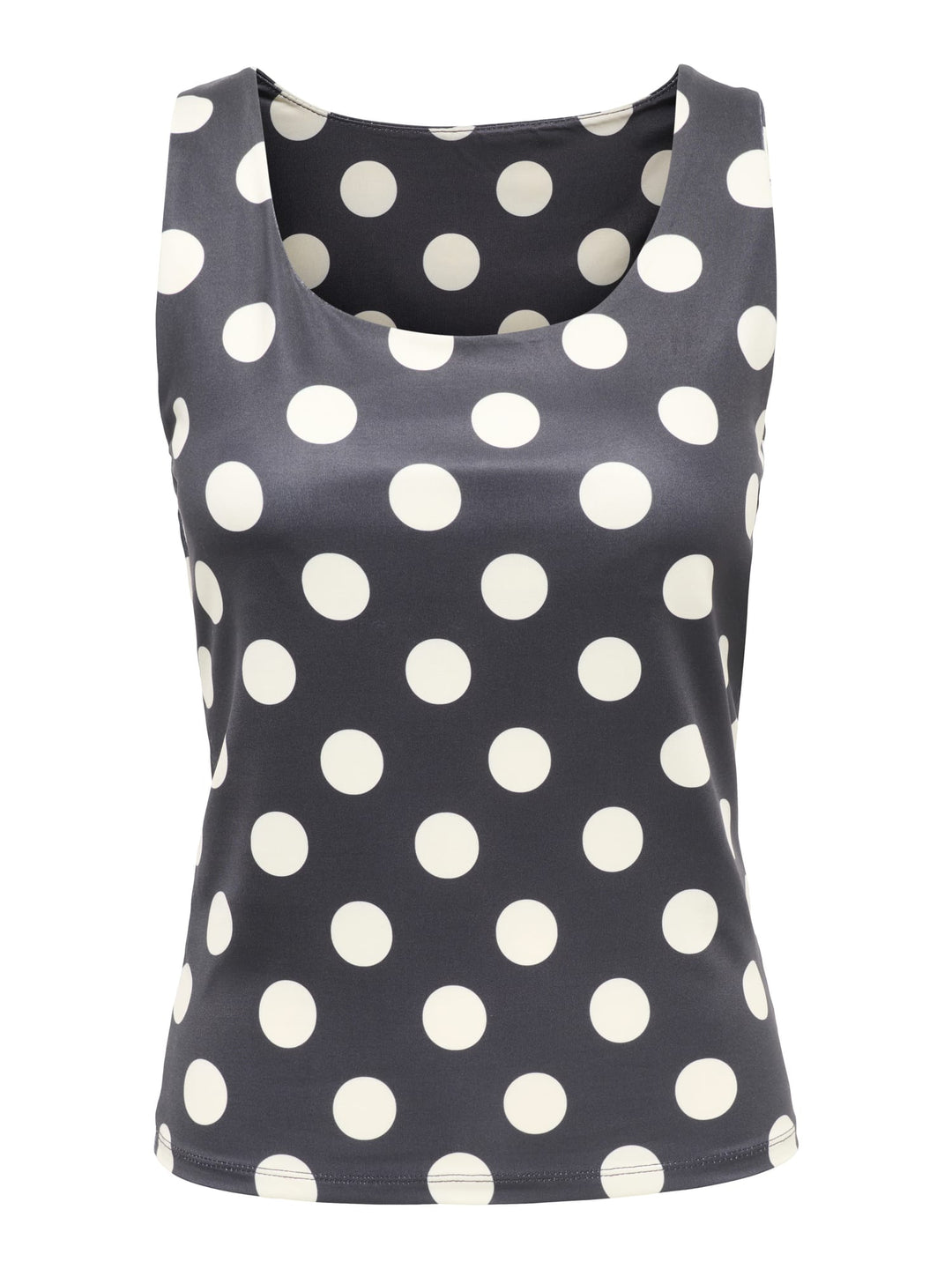 Only 15348826 Lone singlet bruin dessin – dames