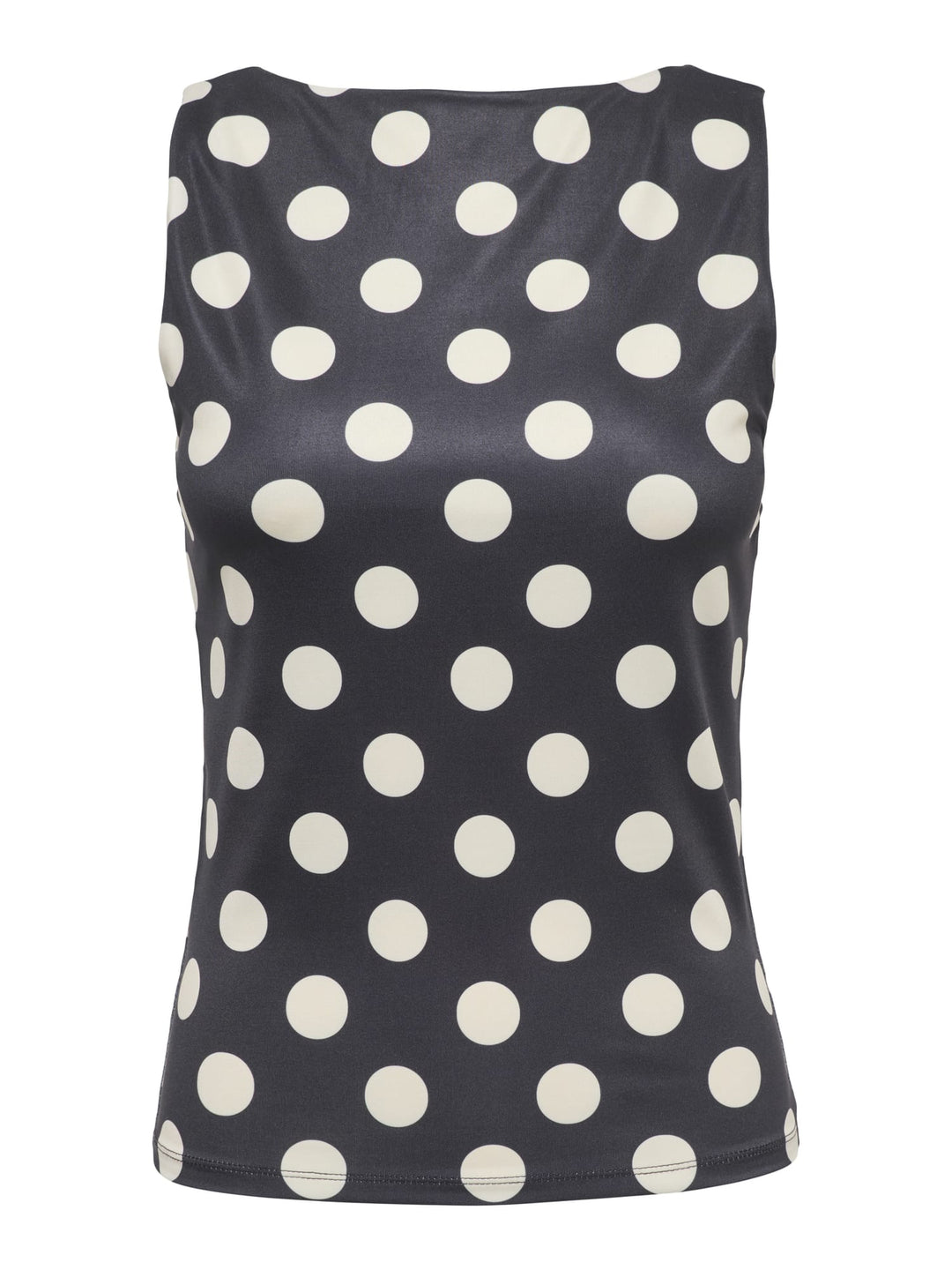 Only 15348826 Lone singlet bruin dessin – dames
