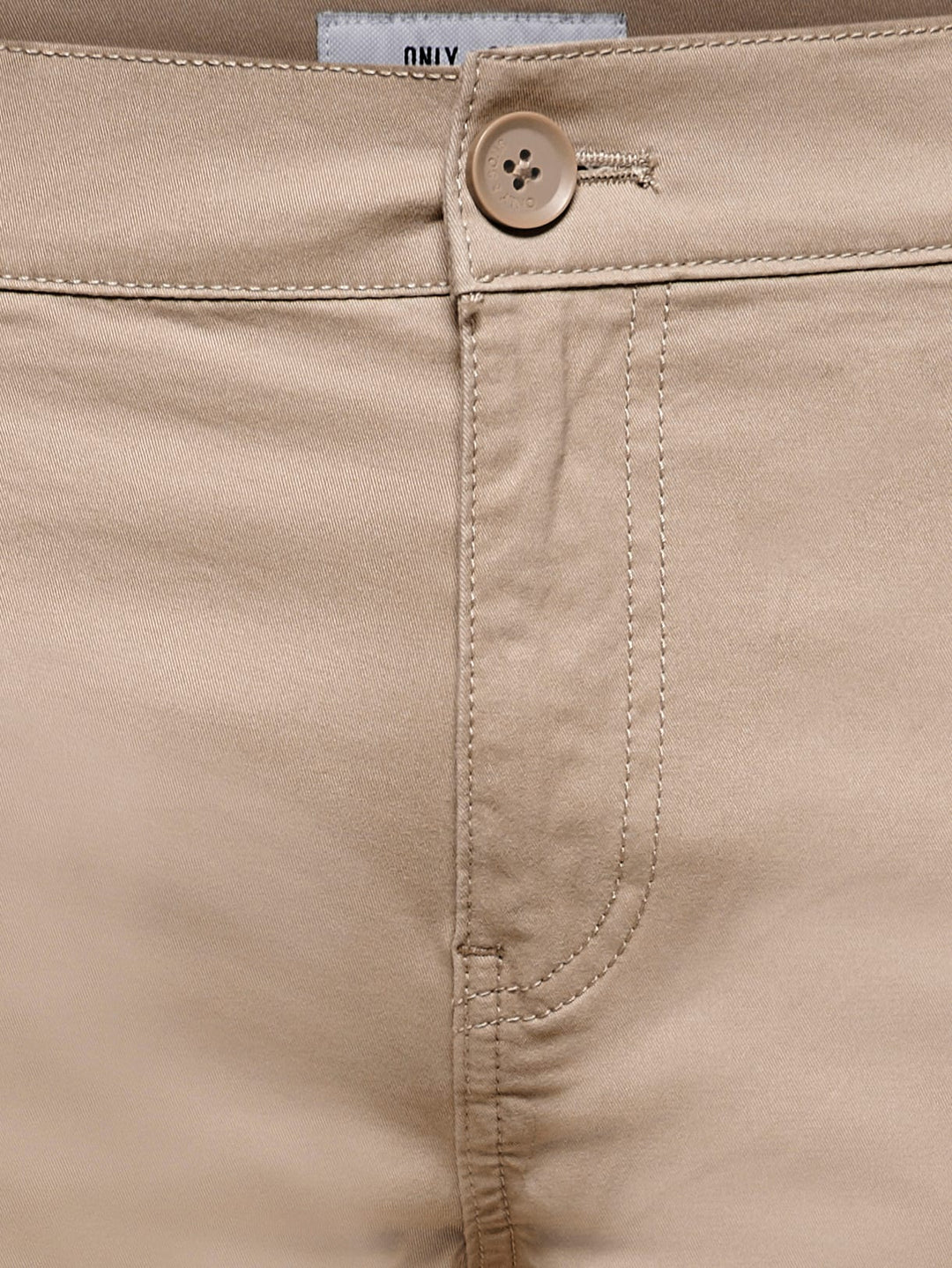 ONLY &amp; SONS 22016687 Cam cargo broek zand – heren - L30
