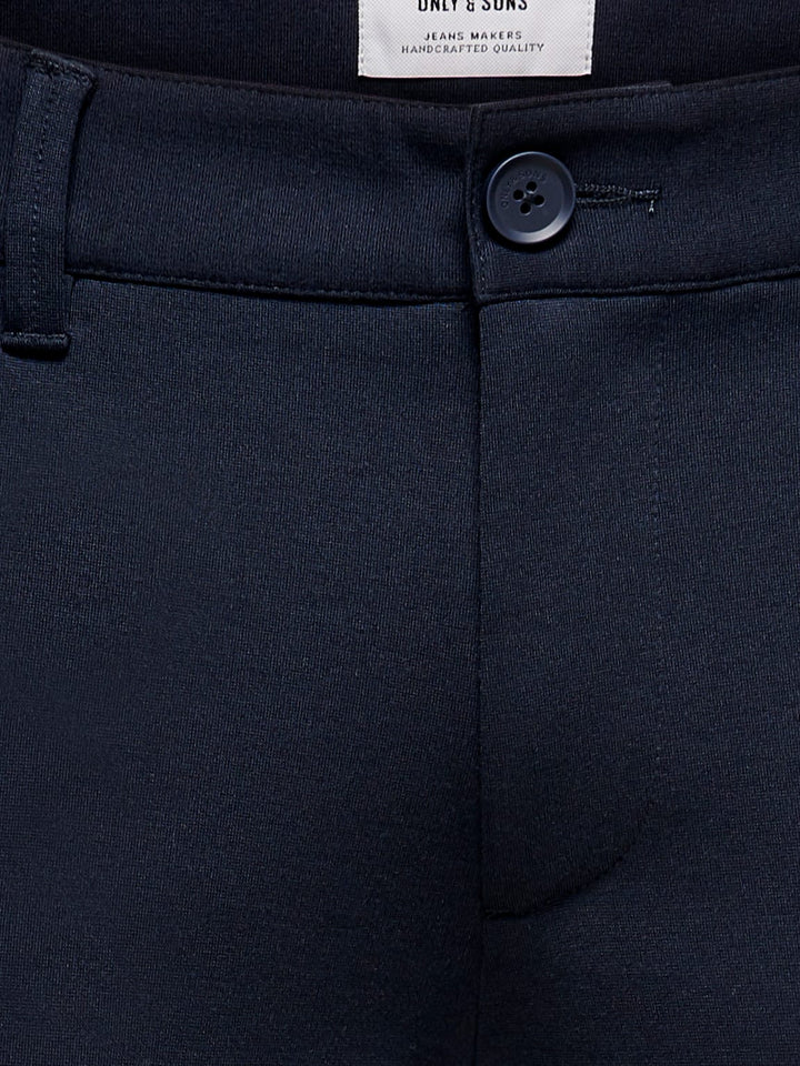 ONLY &amp; SONS 22010209 Mark chino broek navy – heren - L32