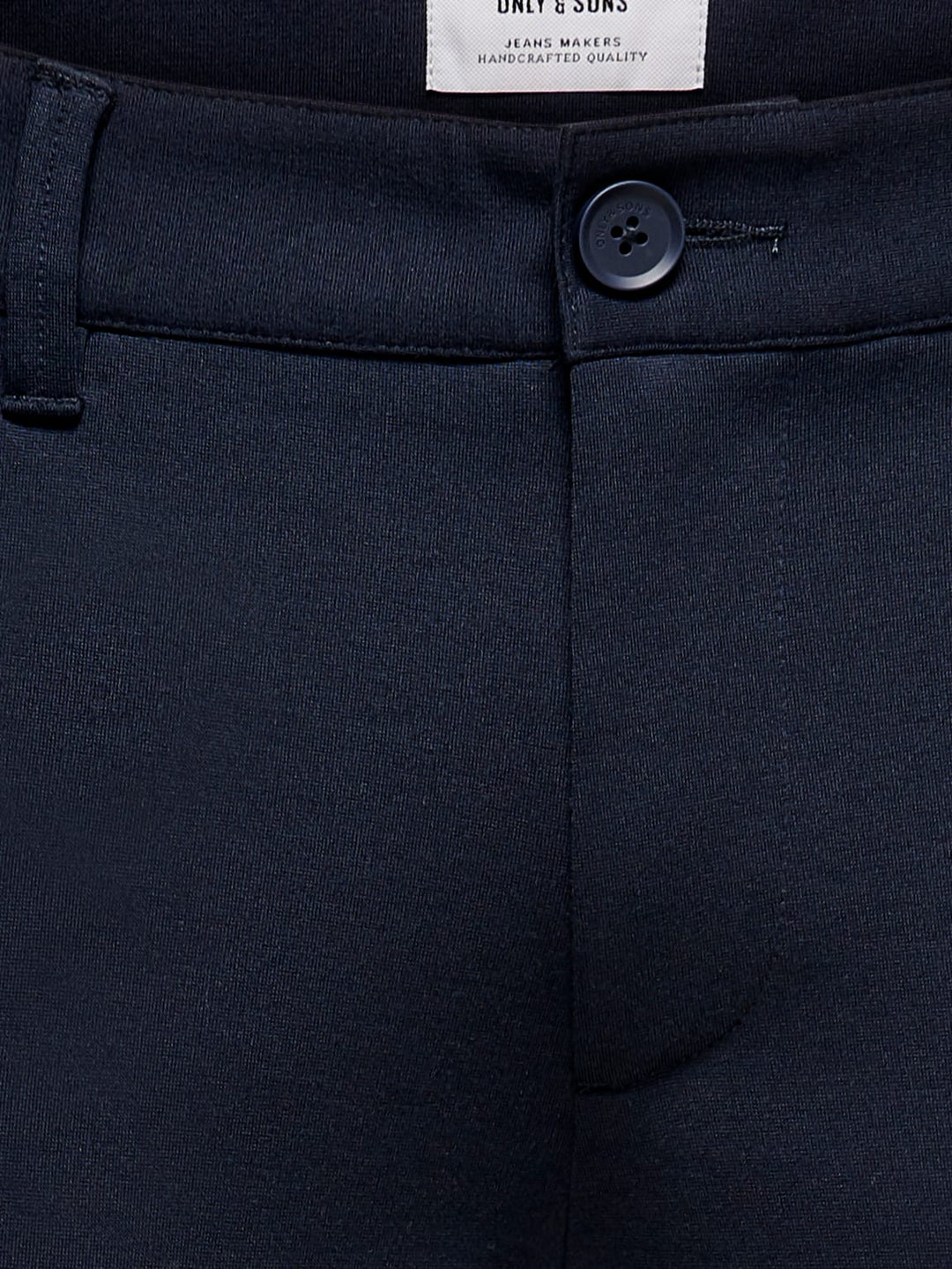 ONLY &amp; SONS 22010209 Mark chinobroek navy – heren - L36