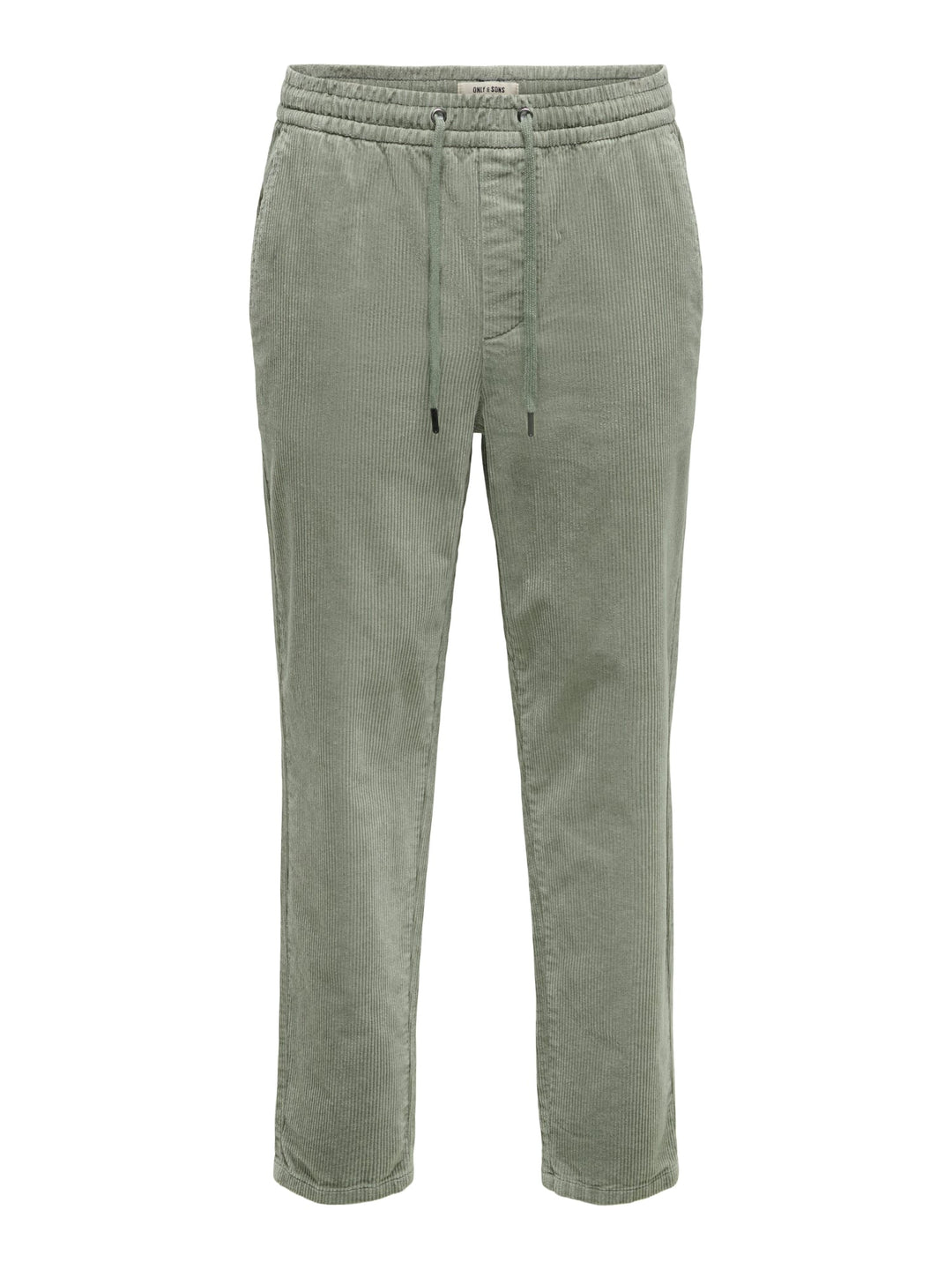 ONLY & SONS 22029790 Linus lange broek olijf – heren