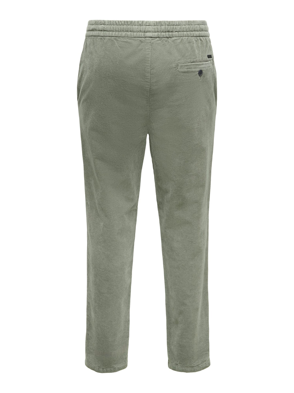 ONLY & SONS 22029790 Linus lange broek olijf – heren