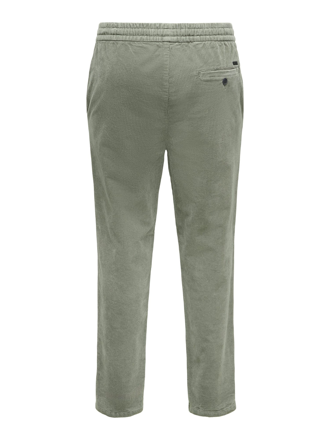 ONLY &amp; SONS 22029790 Linus lange broek olijf – heren
