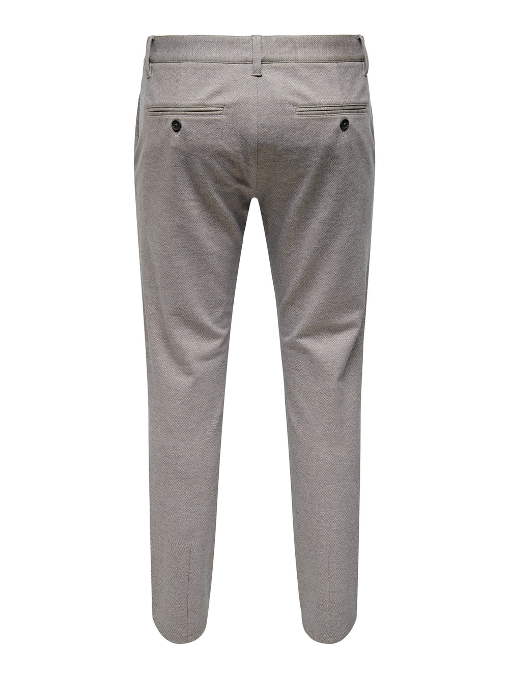 ONLY & SONS 22022912 Mark lange broek taupe – heren - L34