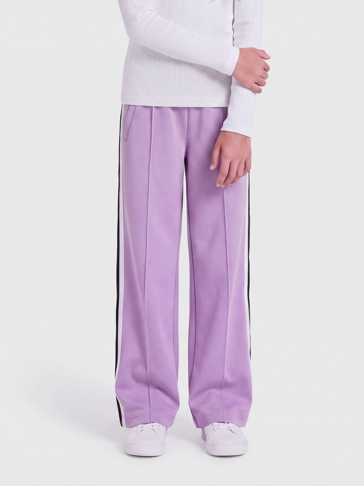 Kids Only 15358864 warm up lange broek lila