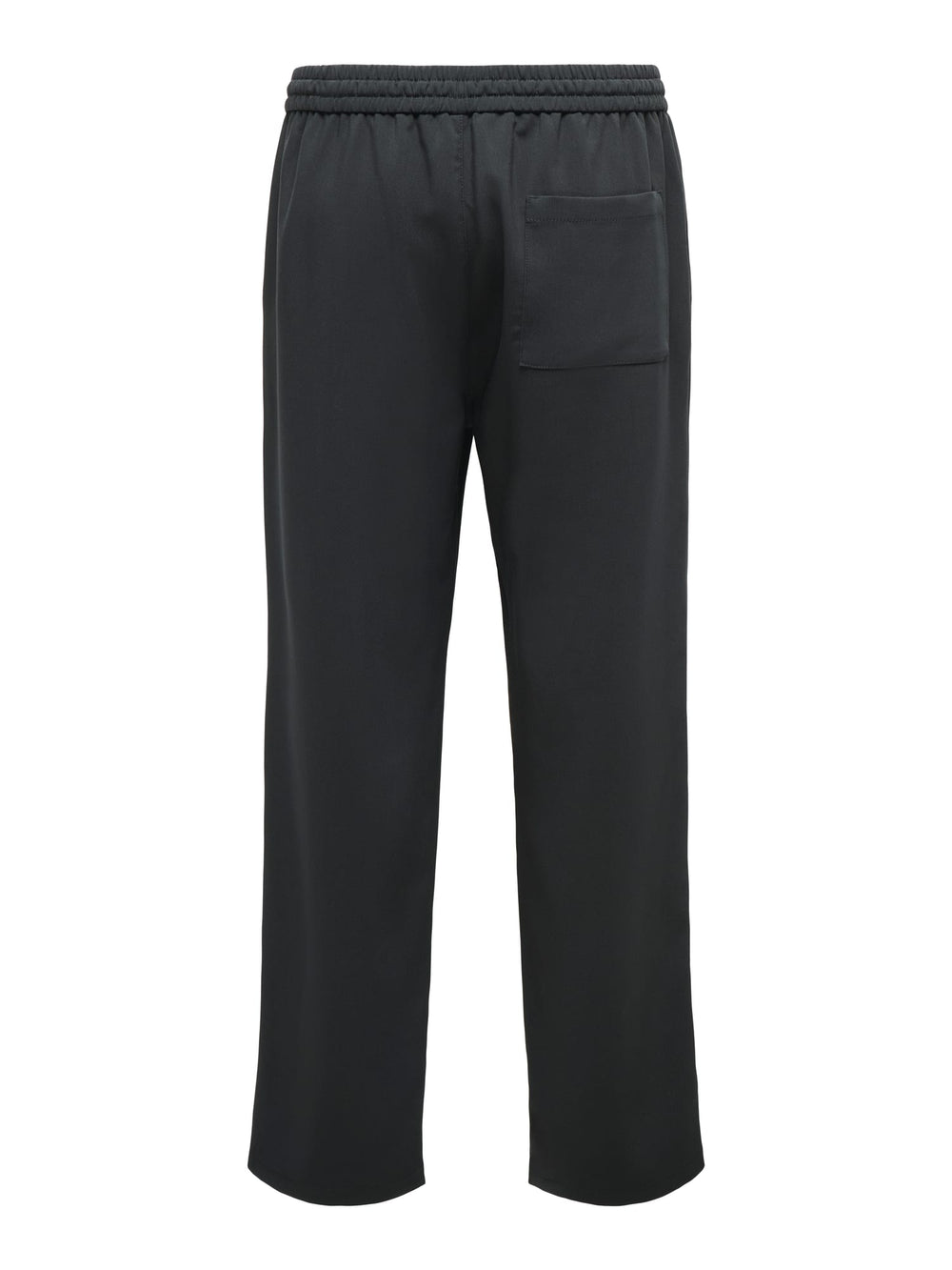 ONLY & SONS ONSWILL 0292 LOOSE STRING PANT FRML NOOS zwart – heren