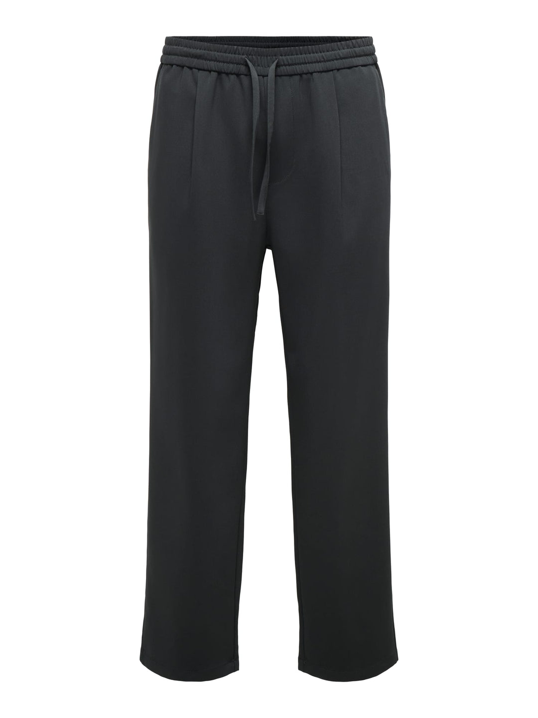 ONLY & SONS ONSWILL 0292 LOOSE STRING PANT FRML NOOS zwart – heren
