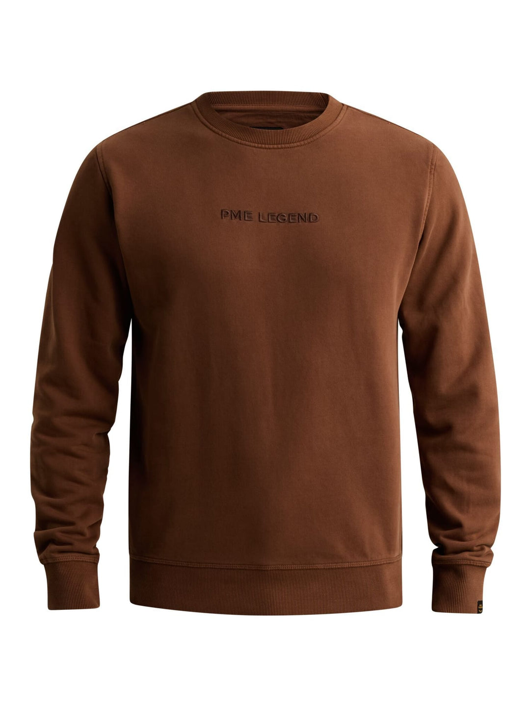 PME-Legend PSW2609455 sweater brique – heren