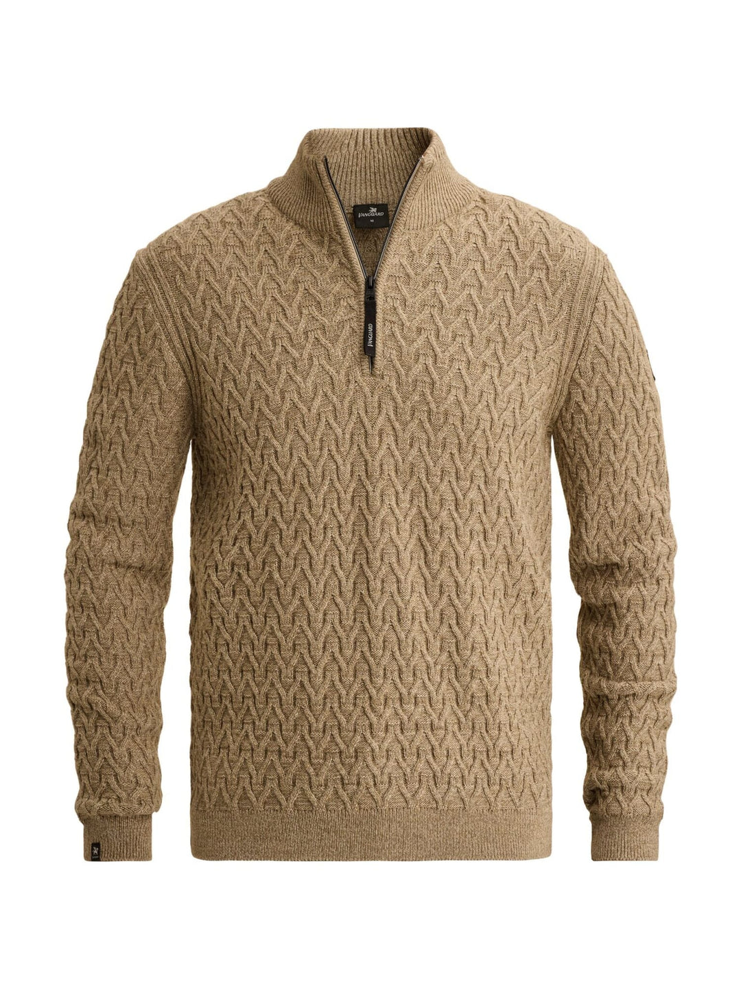 Vanguard VKW2609336 trui heren beige